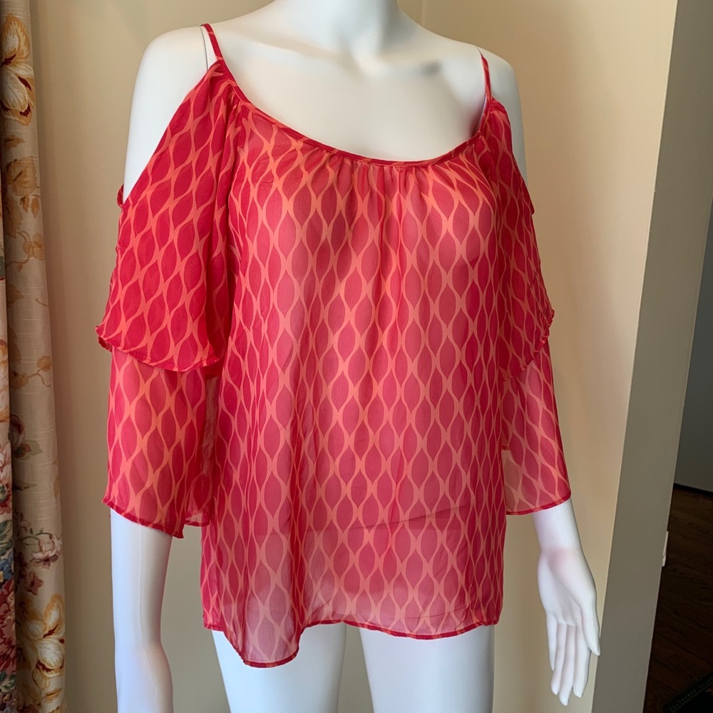 5 for $25 - Patterned Blouse